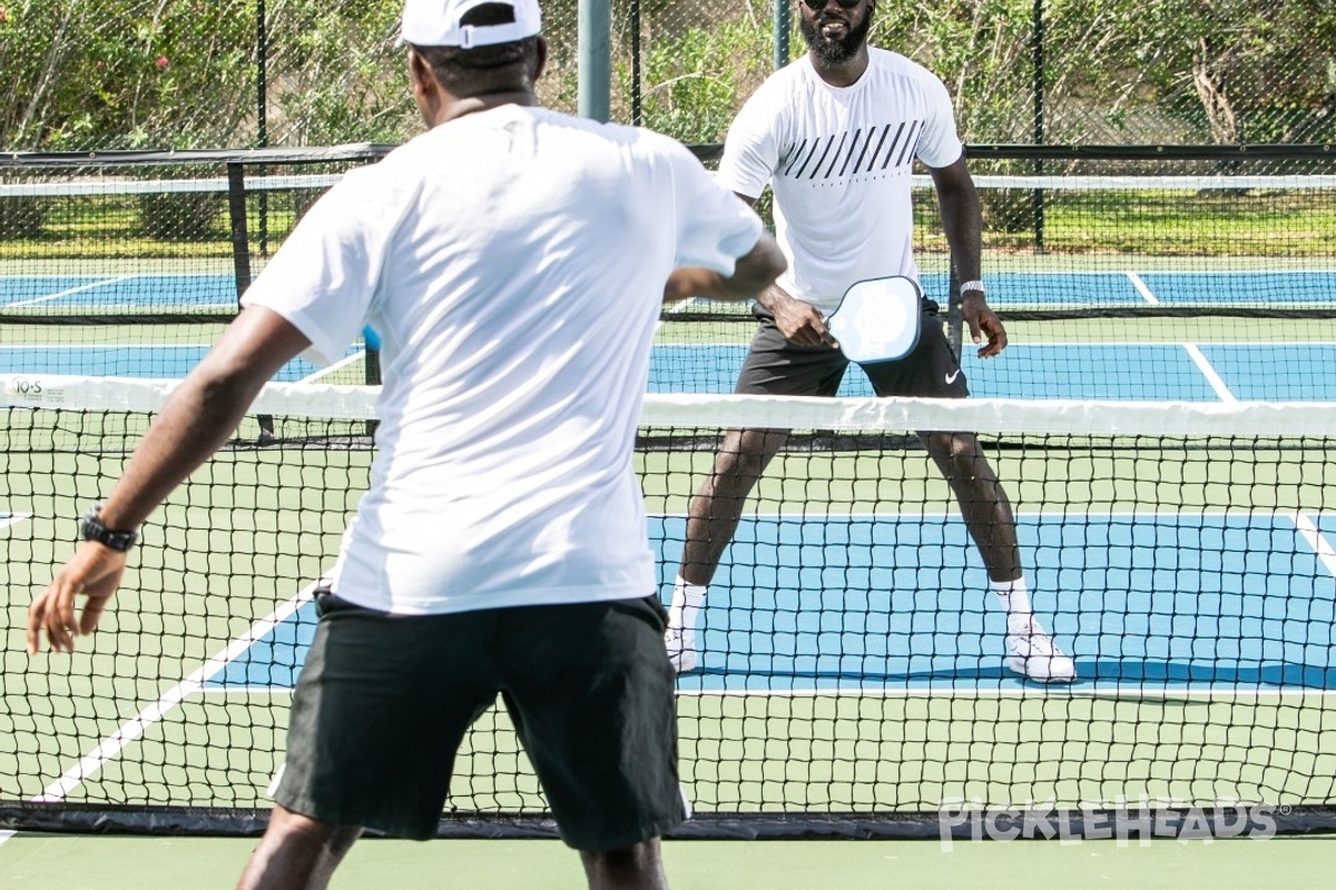 Photo of Pickleball at Half Moon Jamaica